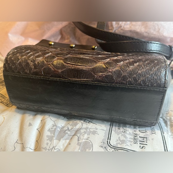 ALEXANDER WANG LIMITED EDITION WITH COA! Retail:$1300 -RARE Crossbody! - Picture 10 of 12